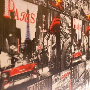 西安home家钟楼回民街店公寓酒店提供图片