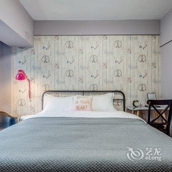 西安home家钟楼回民街店公寓酒店提供图片