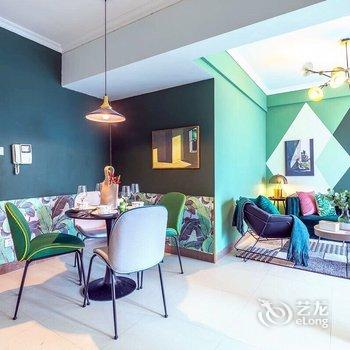 广州路客精品民宿BE6410酒店提供图片