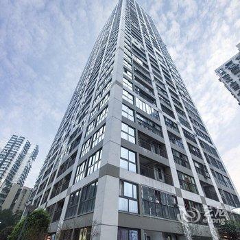 小姐姐的家公寓NO.5酒店提供图片