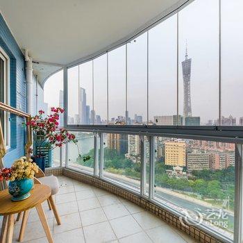 广州途掌柜·琶洲会展公寓(文心画坊分店)酒店提供图片