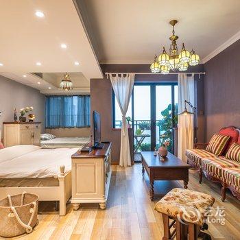 广州婚纱设计师之家公寓酒店提供图片