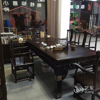 武夷山山水人家民宿酒店提供图片