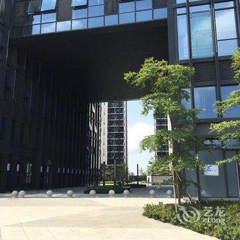 广州许林贺公寓酒店提供图片
