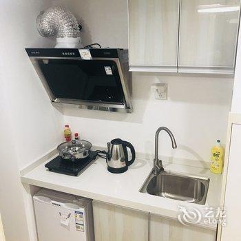 广州许林贺公寓酒店提供图片