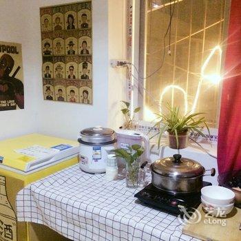 西安MrAn在厦门的木屋酒店提供图片