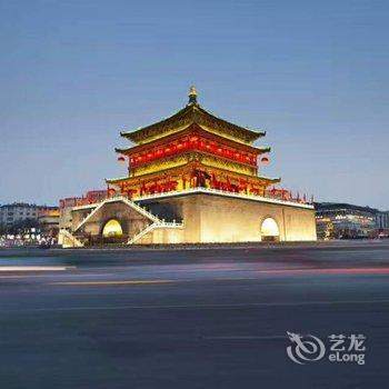 西安阿莲青年旅舍酒店提供图片