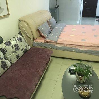 成都欢乐谷西南交大沙湾会展中心影院式主题公寓(3号店)酒店提供图片