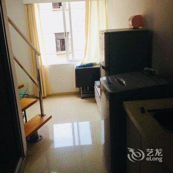 广州简单爱公寓酒店提供图片