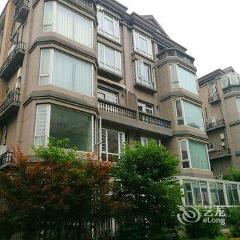 上海虹桥圈里的叠墅生活度假别墅(宝仪新村分店)酒店提供图片