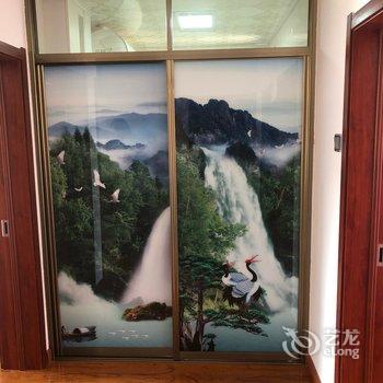 白山赵冉冉公寓酒店提供图片