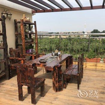枣庄若溪度假别墅酒店提供图片