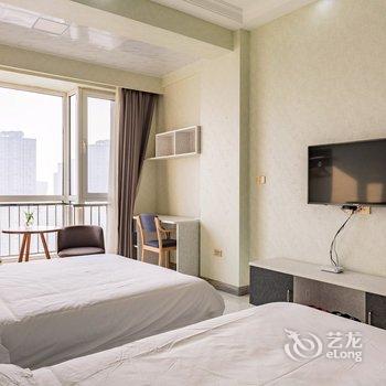 焦作焦作爱尚宜家公寓酒店酒店提供图片