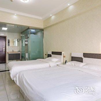 焦作焦作爱尚宜家公寓酒店酒店提供图片