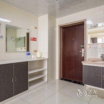 焦作焦作爱尚宜家公寓酒店酒店提供图片