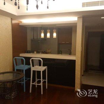 青岛都市驿家公寓酒店提供图片