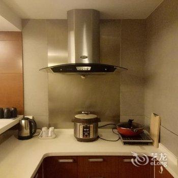 青岛都市驿家公寓酒店提供图片