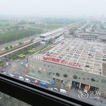 悦来之家公寓(上海外婆村店)酒店提供图片