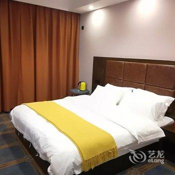 重庆溪溪家公寓(宏泰路分店)酒店提供图片
