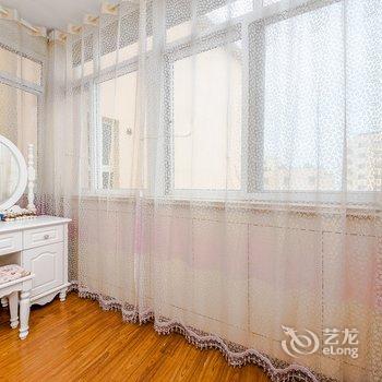 青岛爱上青岛的双鱼座范范公寓酒店提供图片