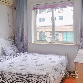 青岛爱上青岛的双鱼座范范公寓酒店提供图片