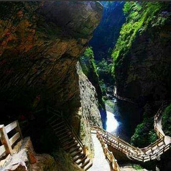 重庆武隆茗祥宾馆酒店提供图片