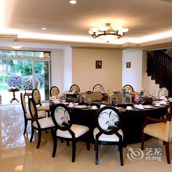 上海悦湖别墅酒店提供图片