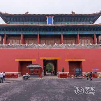 Locals路客公寓(北京真武庙路店)酒店提供图片