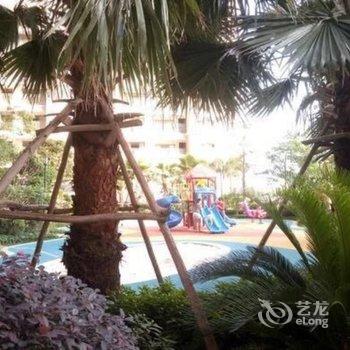 广州唐美丹公寓酒店提供图片
