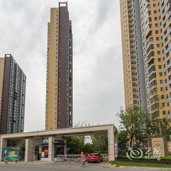 西安艾米女王的小屋公寓酒店提供图片