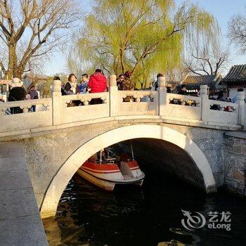 恒琴特色民宿(北京北二环城市公园店)酒店提供图片