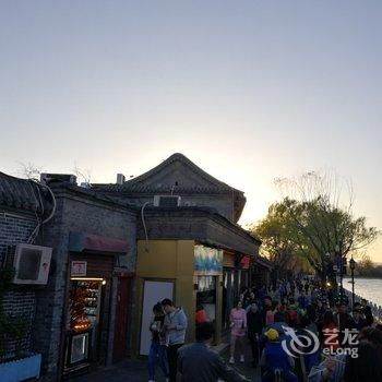 恒琴特色民宿(北京北二环城市公园店)酒店提供图片
