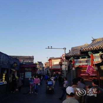 恒琴特色民宿(北京北二环城市公园店)酒店提供图片