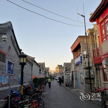 恒琴特色民宿(北京北二环城市公园店)酒店提供图片