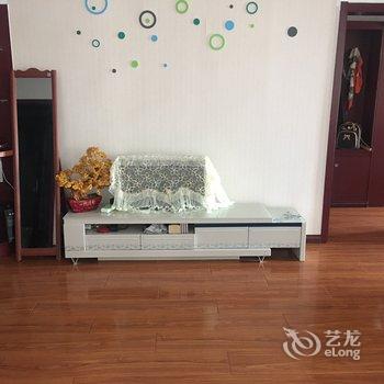 青岛我的家就是你的家公寓酒店提供图片