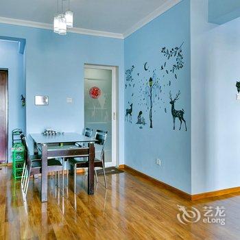 成都奇奇奇奇奇公寓酒店提供图片