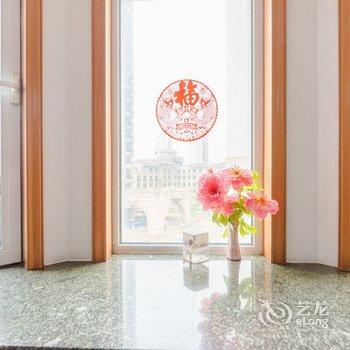 青岛米果海公寓酒店提供图片