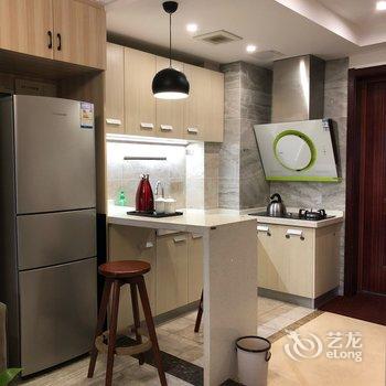 重庆李川公寓酒店提供图片