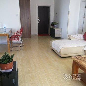 青岛快乐的人公寓酒店提供图片