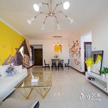 广州林深见鹿公寓(海港一街分店)酒店提供图片