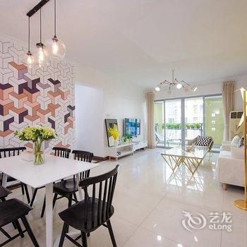 广州林深见鹿公寓(海港一街分店)酒店提供图片