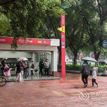 广州Vincent(00144880)公寓(东濠涌博物馆分店)酒店提供图片