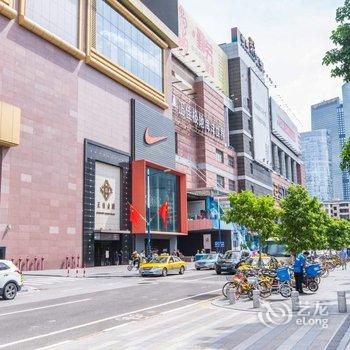 广州至简(00127550)公寓(自觉艺术馆分店)酒店提供图片