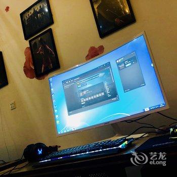 青岛FY小屋公寓酒店提供图片