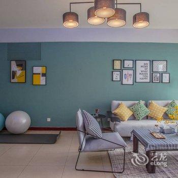 成都路客精品民宿BB8650酒店提供图片