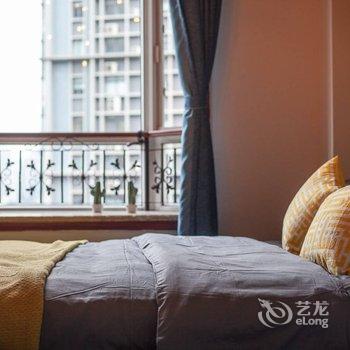 成都路客精品民宿BB8650酒店提供图片