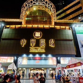 广州Alice(00003610)公寓(东濠涌博物馆分店)酒店提供图片