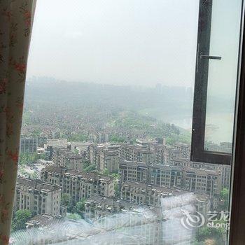 重庆御风而行公寓酒店提供图片