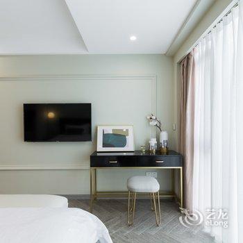 重庆小野私宅公寓(江北步行街分店)酒店提供图片