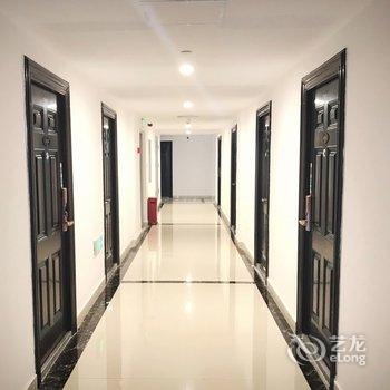 天使之家公寓(青岛水清沟公园店)酒店提供图片